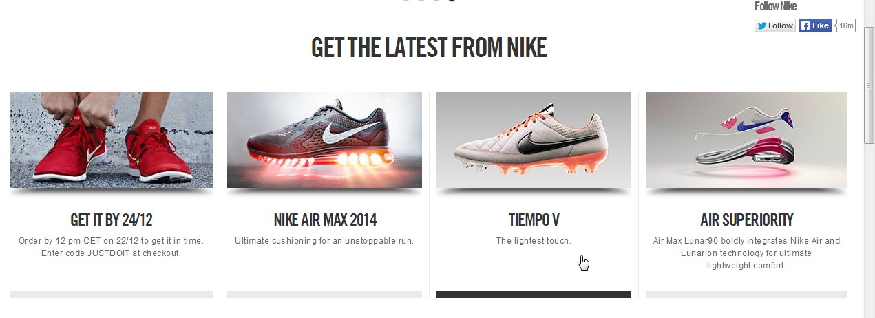 nike best selling products