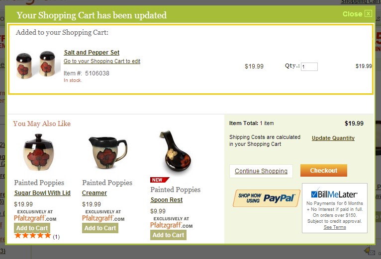 20+ Best Examples of How Top Online Stores Use Proactive Product