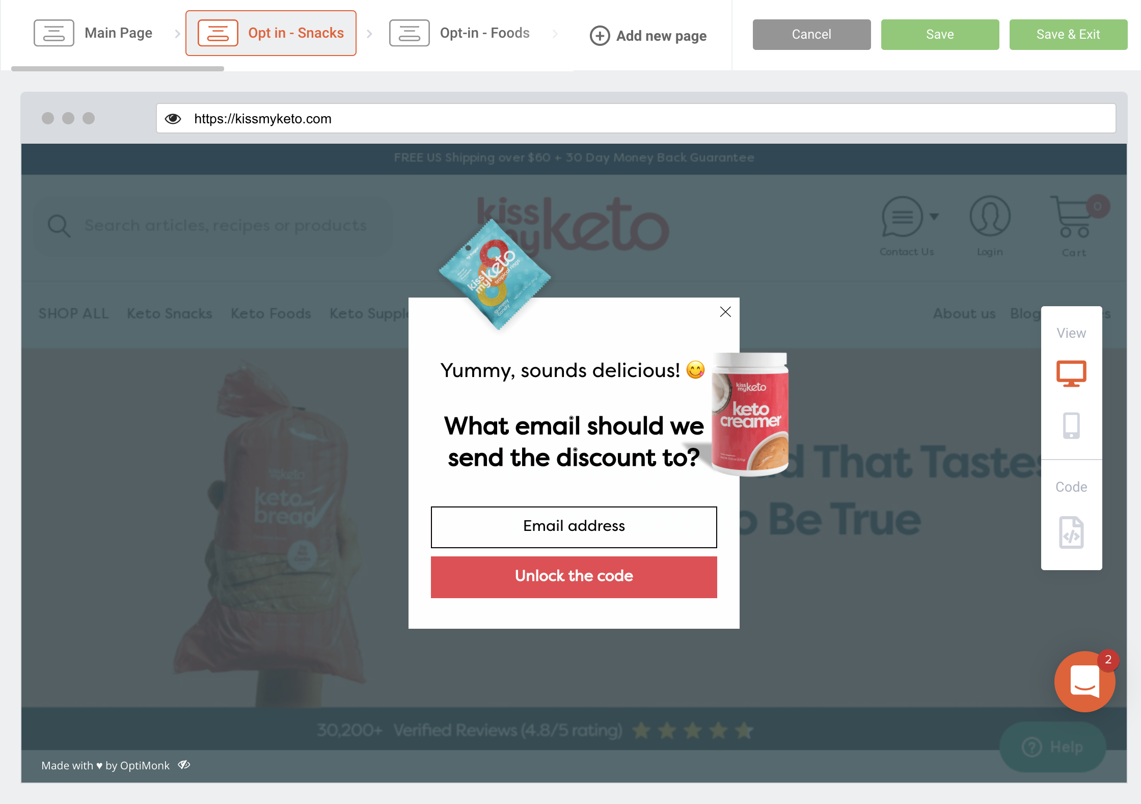 Why Your Remarketing Strategy Is Not Working Anymore And How You Can Fix It Opt in1 - Why Your Remarketing Strategy Is Not Working Anymore And How You Can Fix It