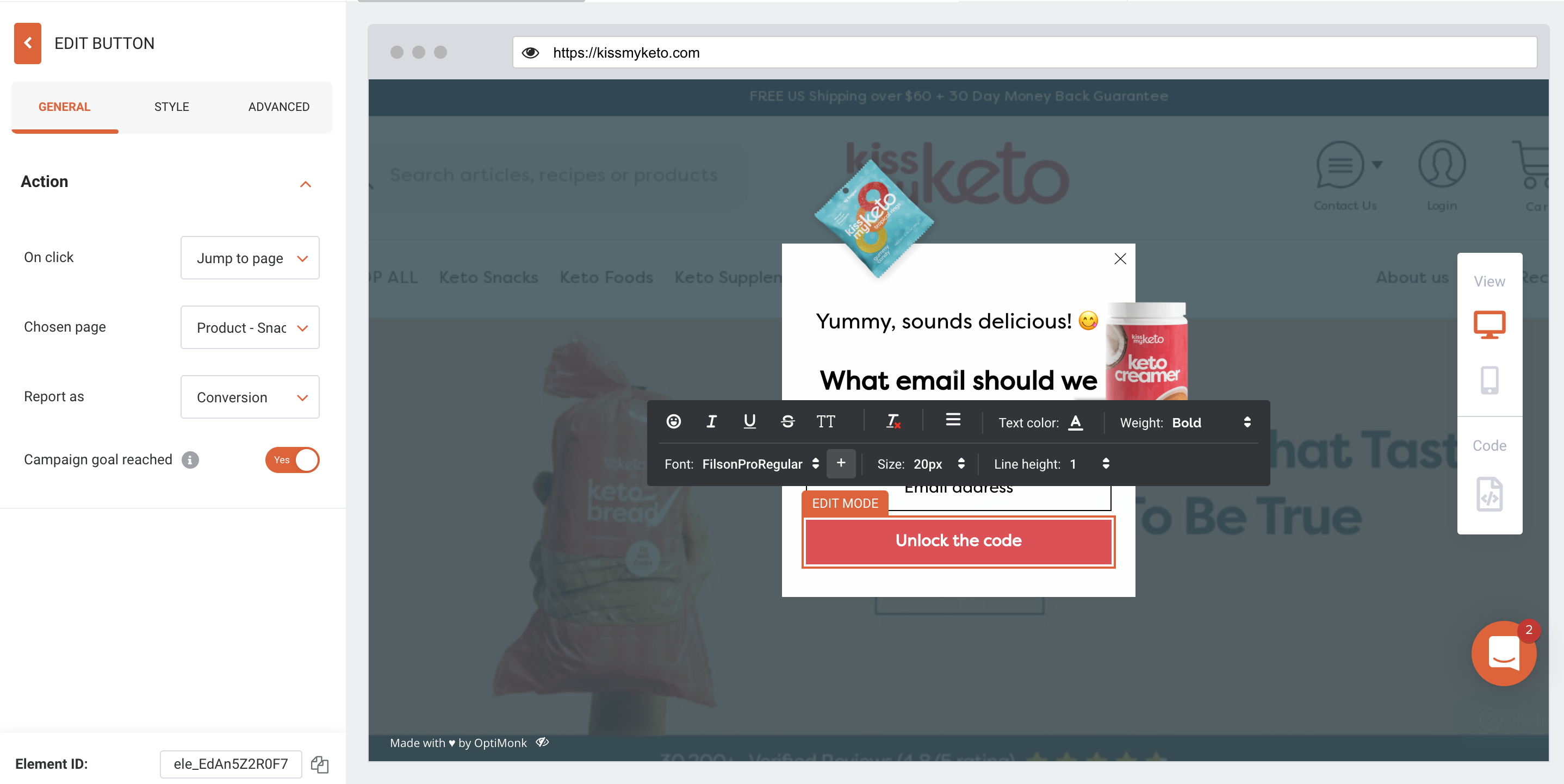 Why Your Remarketing Strategy Is Not Working Anymore And How You Can Fix It OptiMonk Admin 2021 09 29 13 21 00 - Why Your Remarketing Strategy Is Not Working Anymore And How You Can Fix It