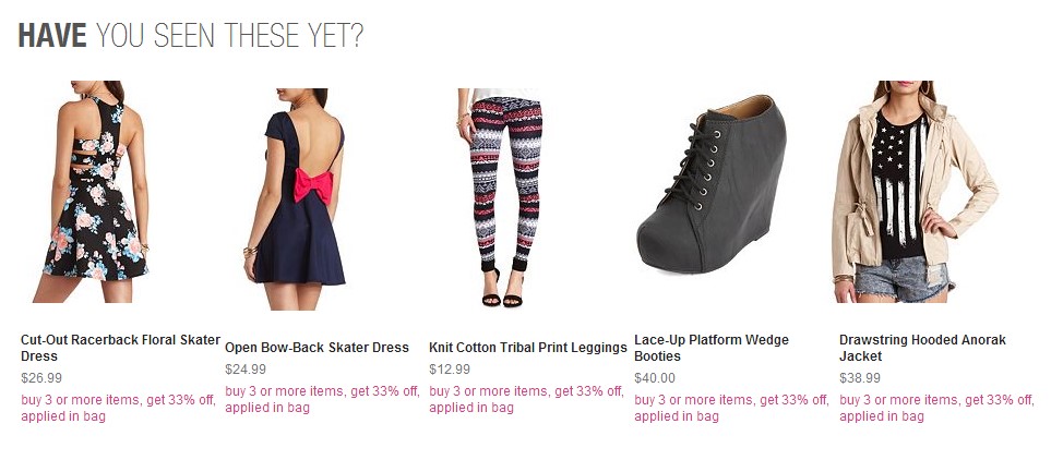 20 best examples of how top online stores use proactive product
