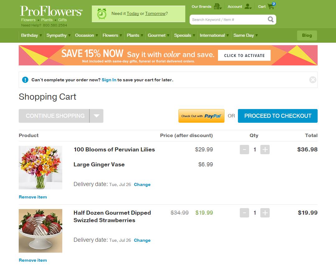 Pro flowers promo code Never miss another coupon. Be the first to learn about new coupons and deals for popular brands like Flowers with the Coupon Sherpa weekly newsletters.