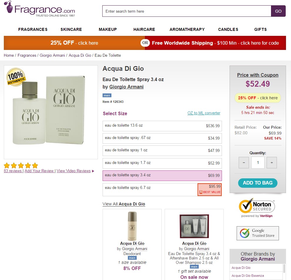How to sell a product How to sell a product