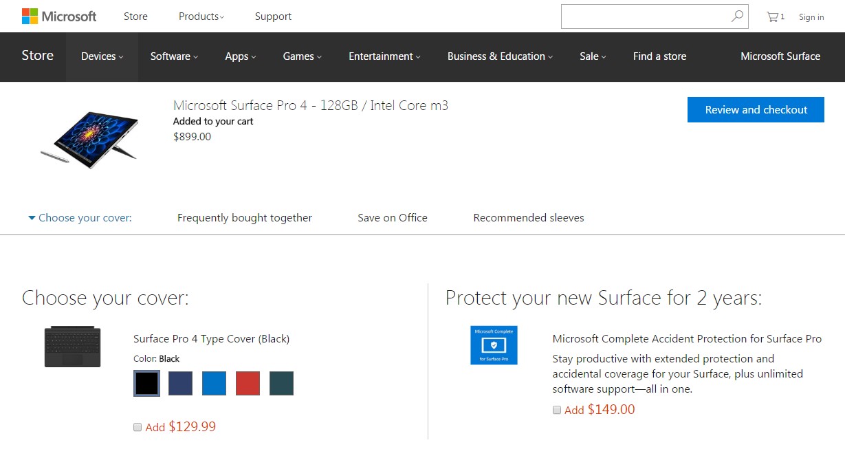How to sell a product How to sell a product