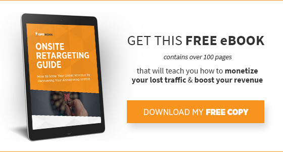 Onsite Retargeting Guide