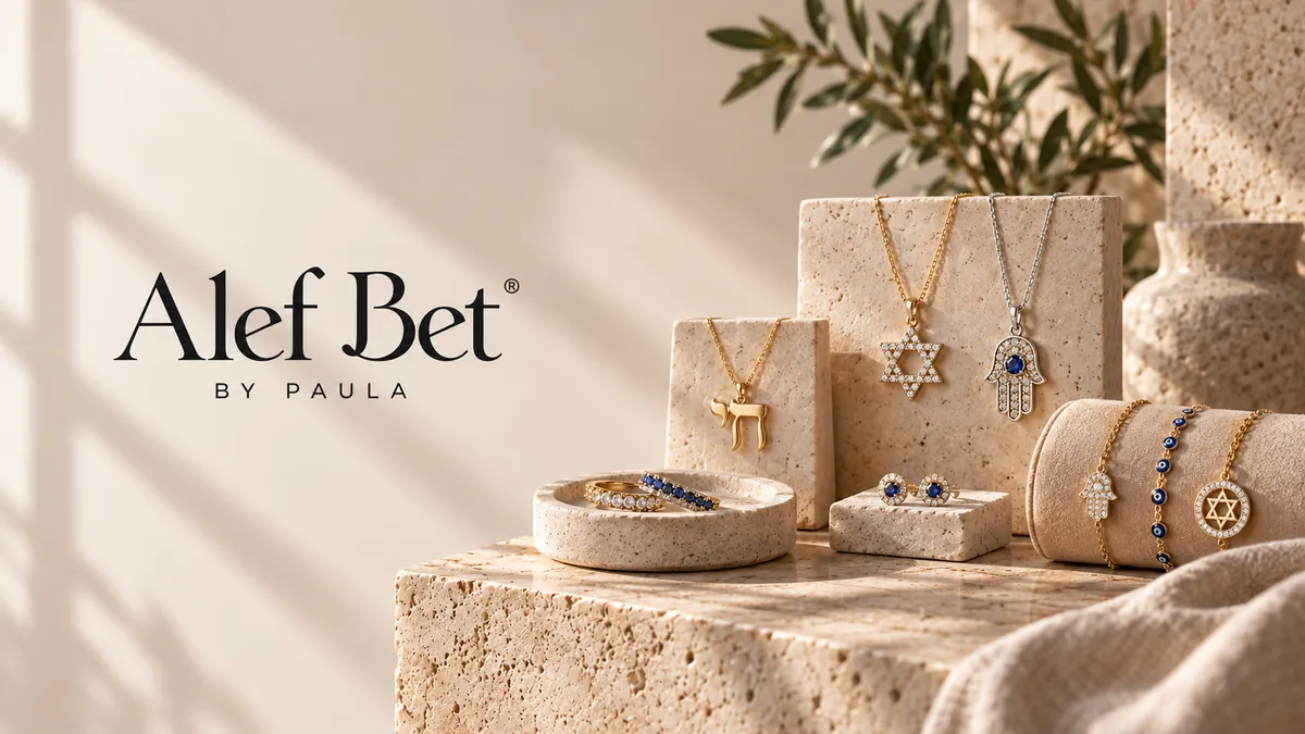 Alef Bet popup