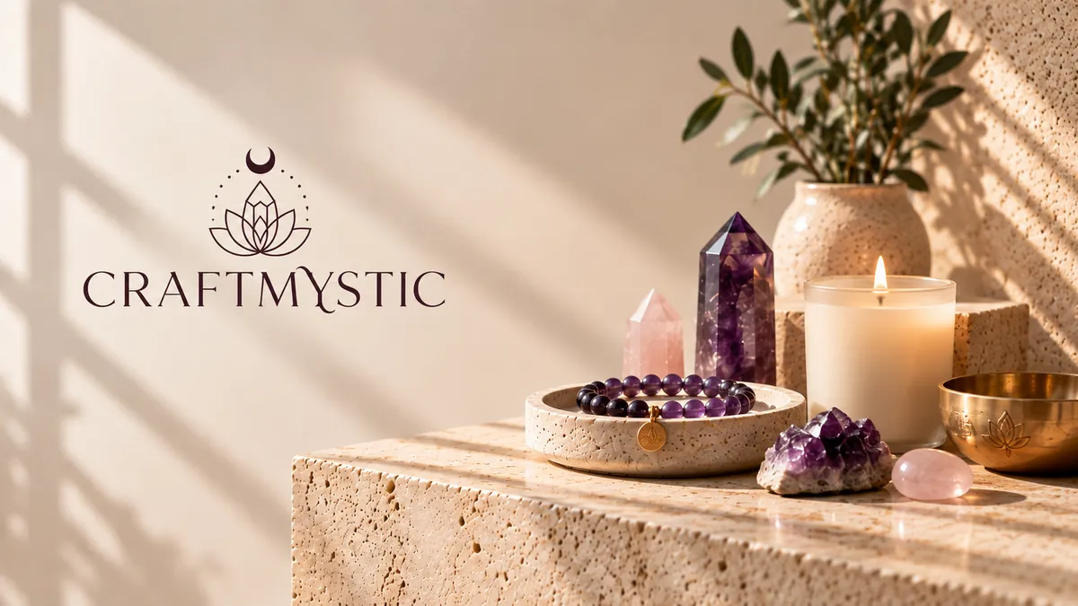 CraftMystic popup