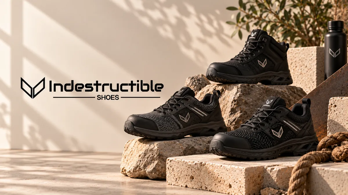 Indestructible Shoes popup