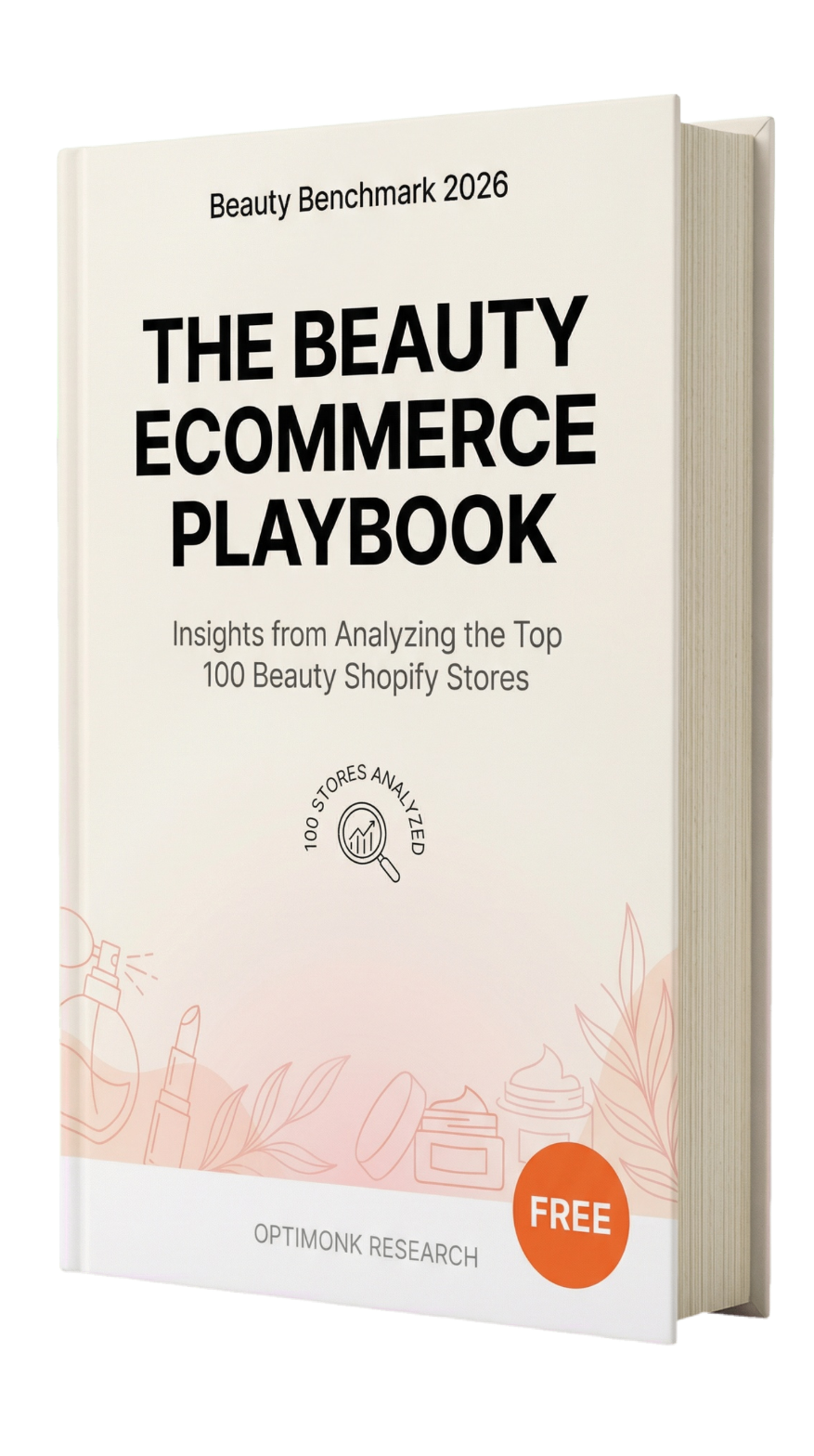 The Beauty Ecommerce Playbook - Free Download
