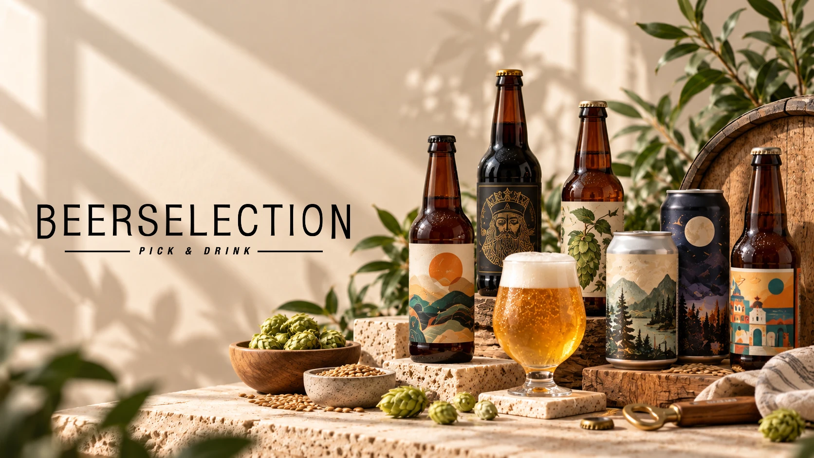 Beerselection esettanulmány