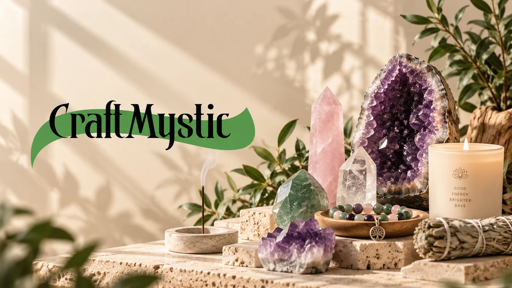 CraftMystic esettanulmány