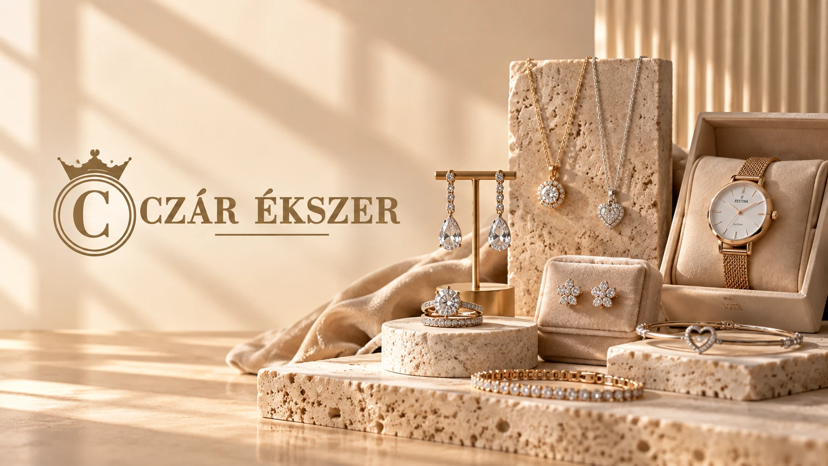 Czár Ékszer esettanulmány