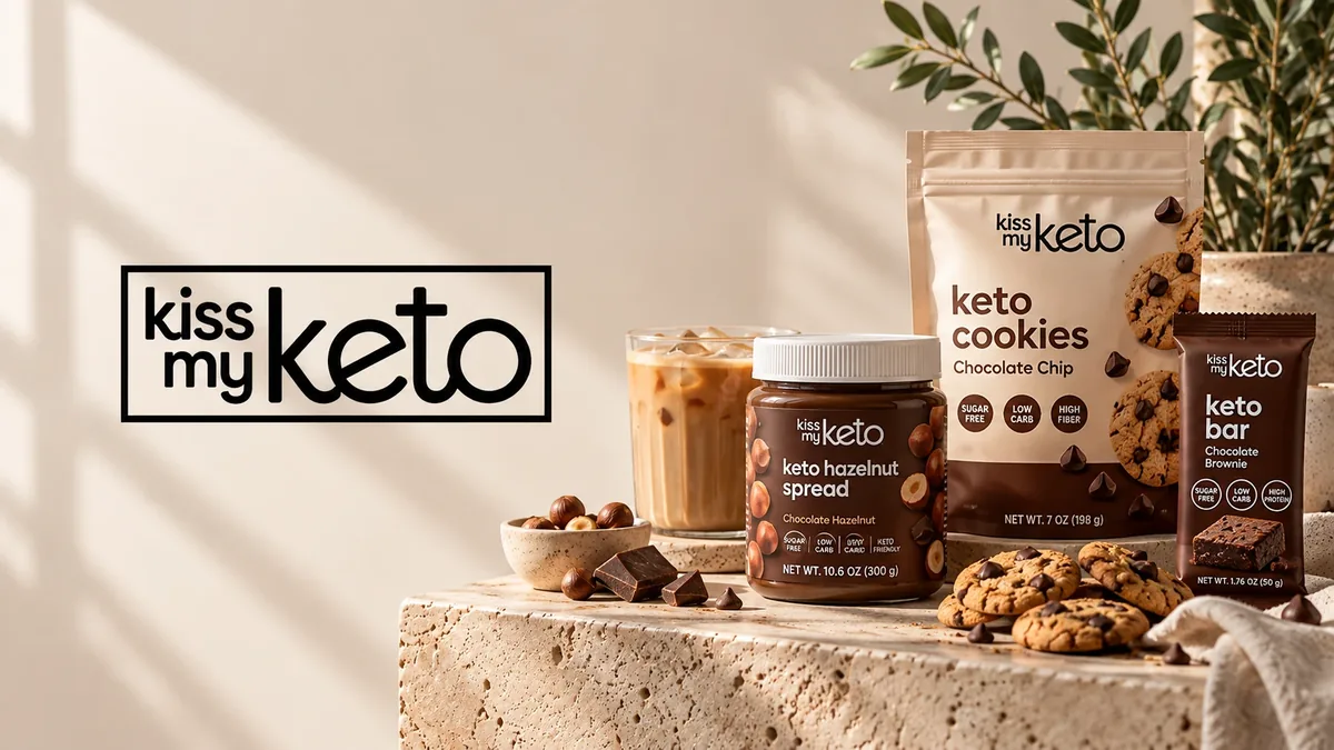 Kiss My Keto esettanulmány