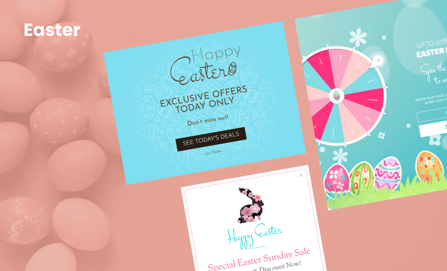 Easter theme preview