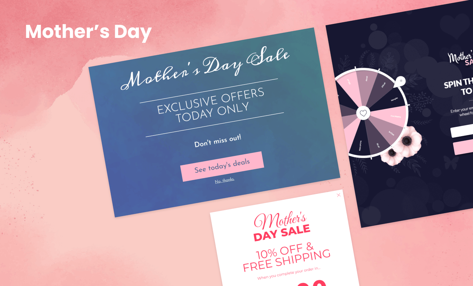 Mother's Day theme preview