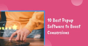 10 best popup software