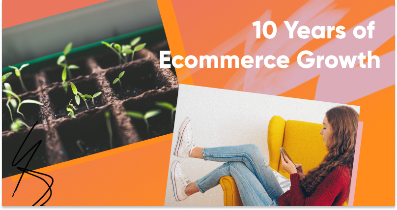 10 Years of Ecommerce Growth in 90 Days