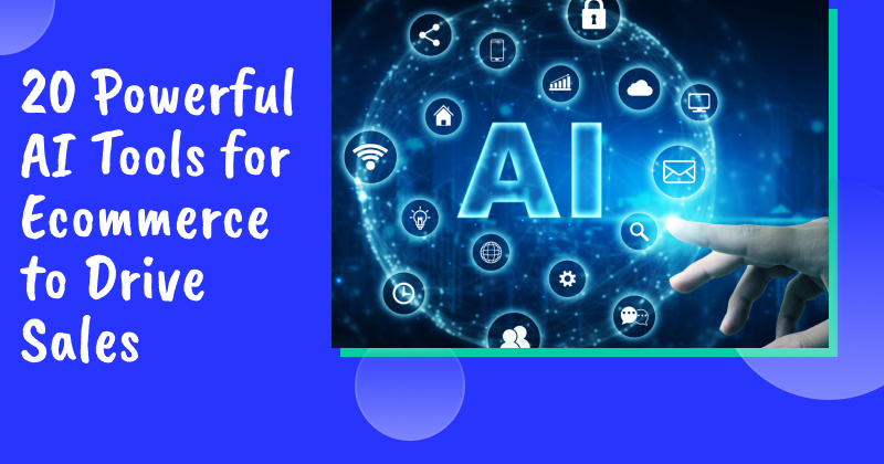 20 powerful AI tools