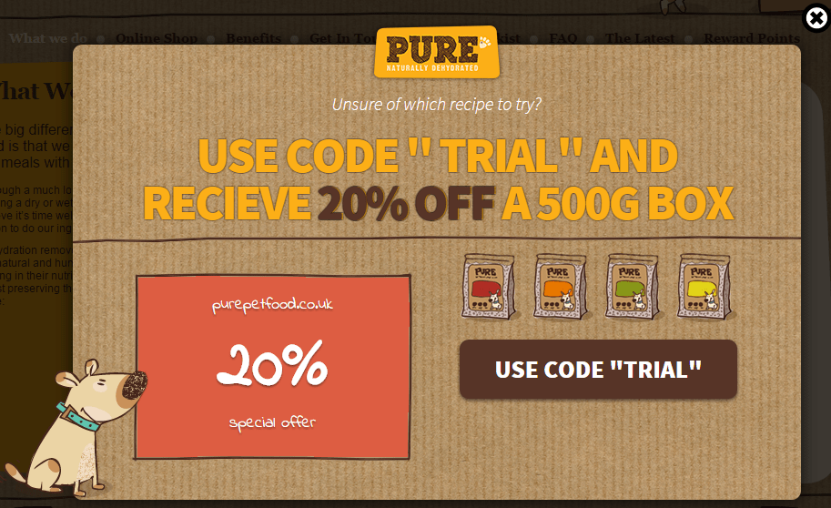 10 Tools You Can Use to Boost Your Conversions - Launchrock? purepetfood - 10 Tools You Can Use to Boost Your Conversions - Launchrock?