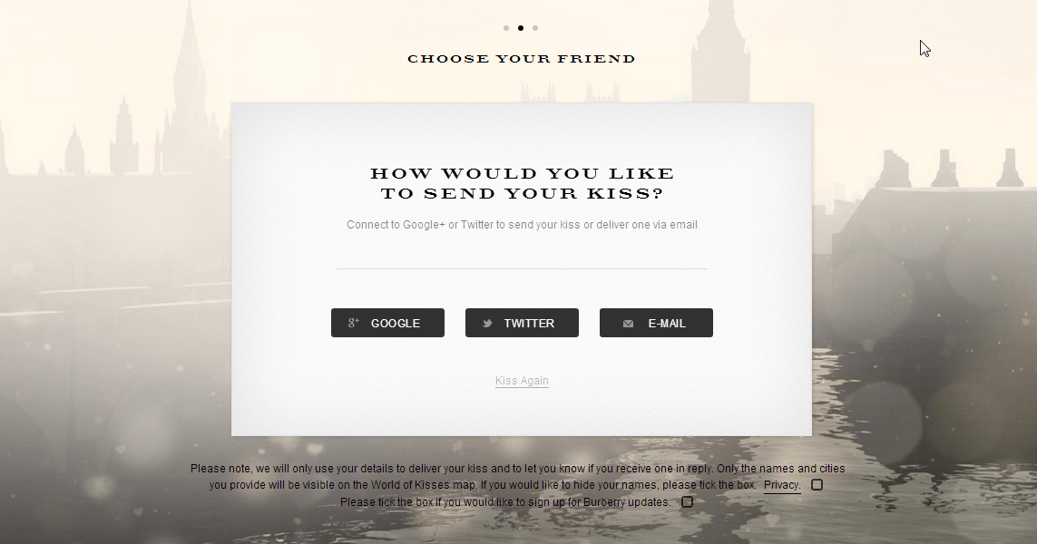 14 Unconventional Online Shopping Features to Boost Conversions burberry2 - 14 Unconventional Online Shopping Features to Boost Conversions