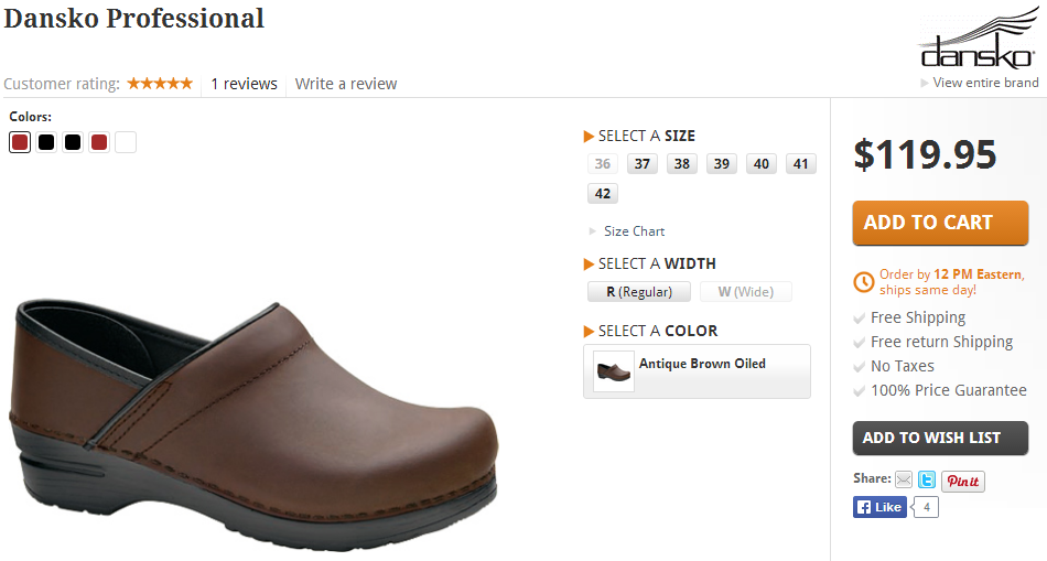 shoebuy website