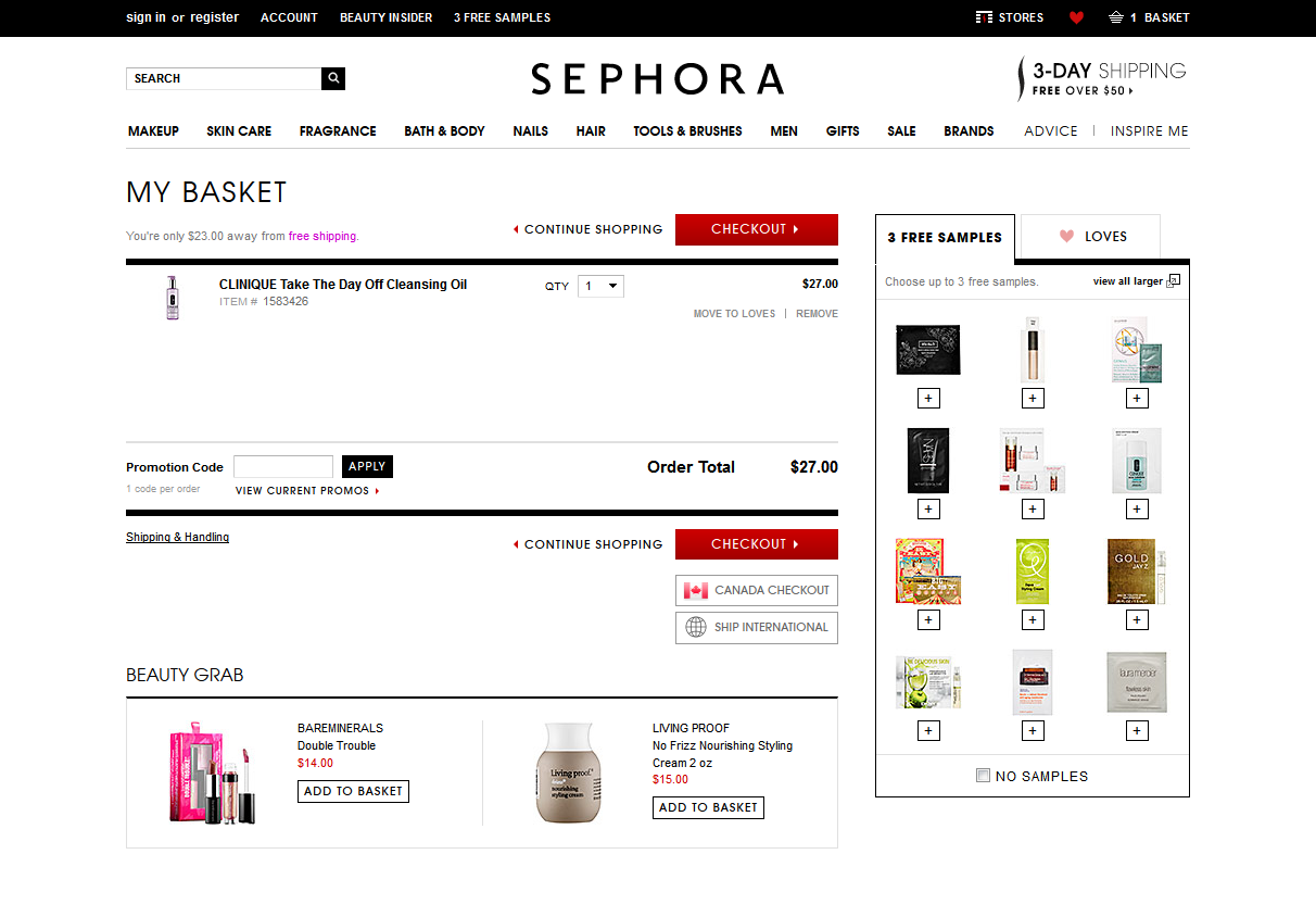 How to Design an shopping Cart Page 10 Impressive examples