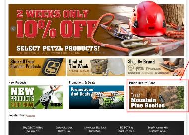 25+ Best Ecommerce Personalization Tips and Tools geotargeting example 1 - 25+ Best Ecommerce Personalization Tips and Tools