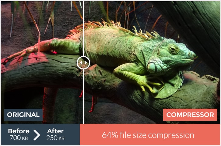 A free ecommerce marketing tool for image compression