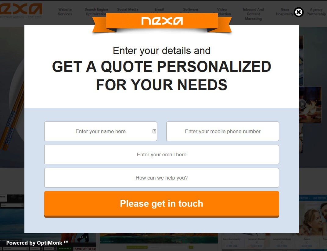 Website Popup Best Practices 5 Mistakes You Should Avoid
