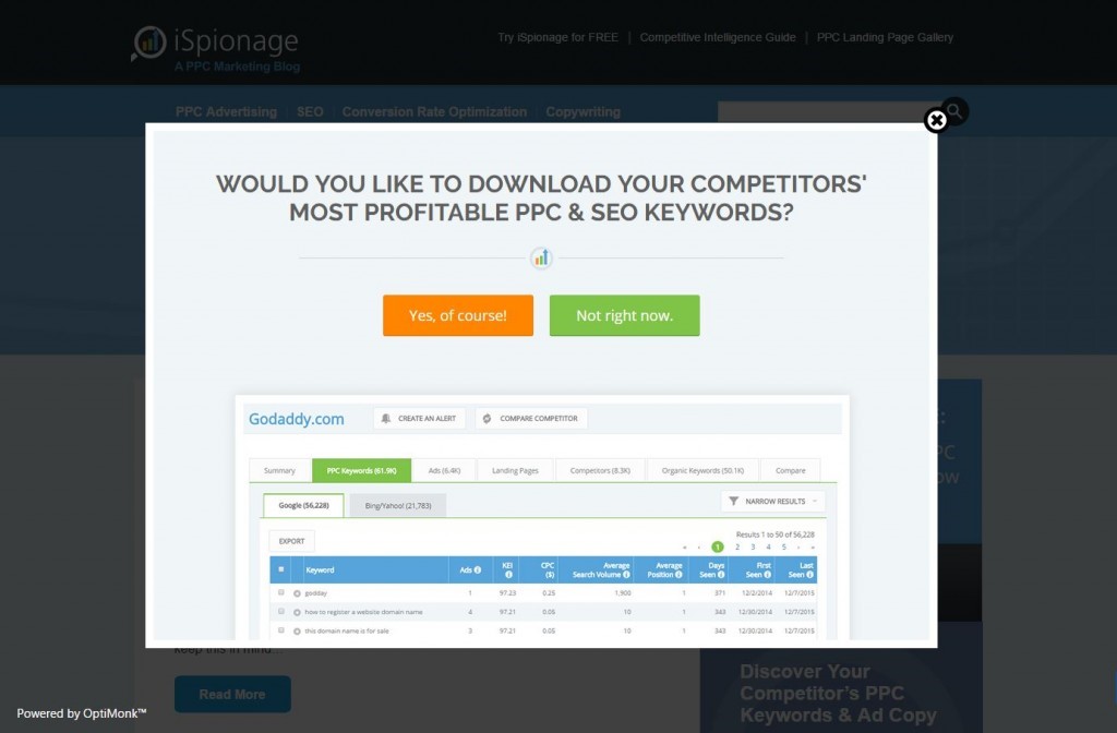 5-optimonk-traffic-redirection-popup