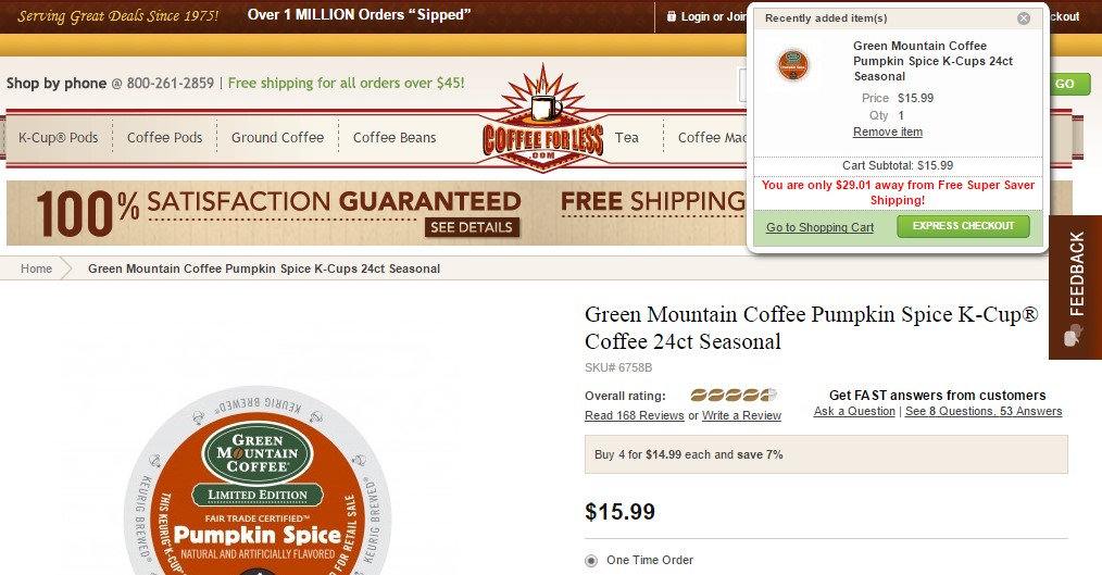 25 Upselling and Cross-Selling Examples to Inspire Your Strategy 20 Upselling provide free shipping above a predefined amount - 25 Upselling and Cross-Selling Examples to Inspire Your Strategy