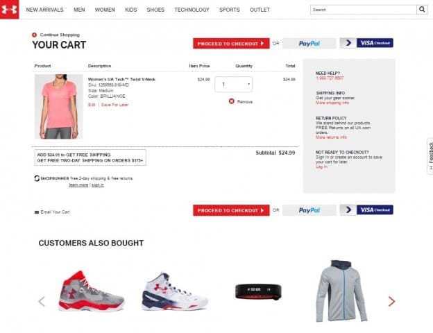25 Upselling and Cross-Selling Examples to Inspire Your Strategy ...