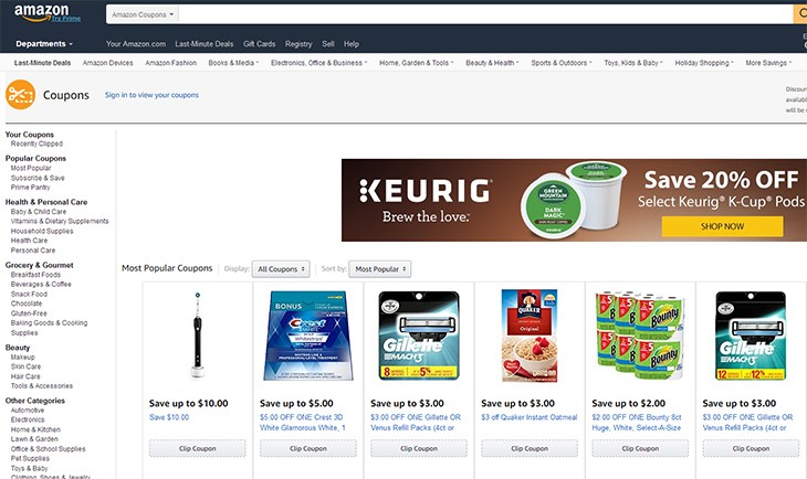 Amazon photos coupon code