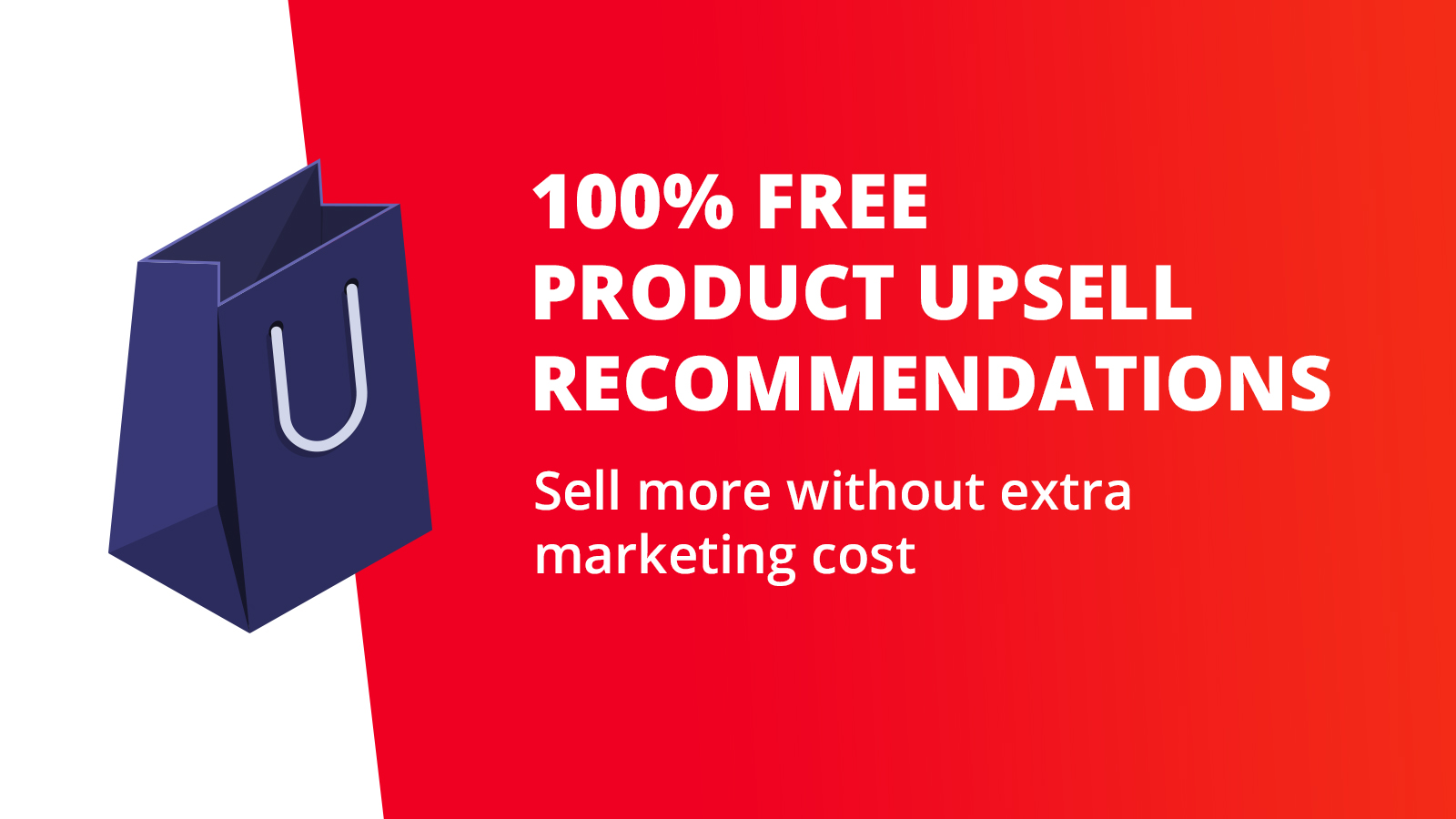 AutoCommerce Product Upsell Recommendations