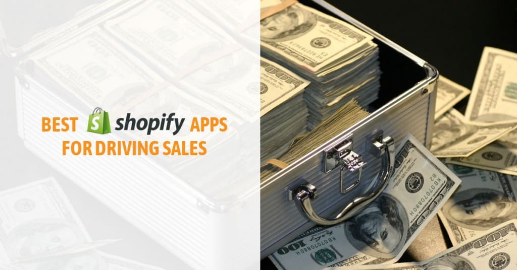 Drive Shopify Sales Drive Shopify Sales