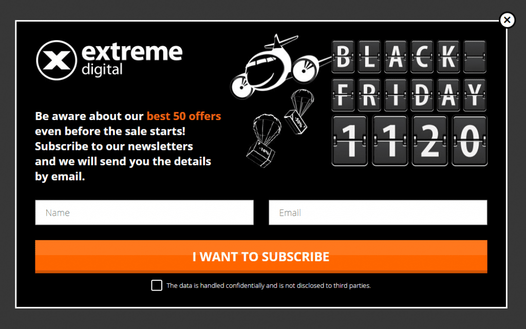 How Extreme Digital acquired more than 65,000 subscribers in 41 days?