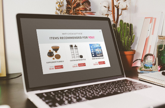 Increase-cart-value-Product-recommendation