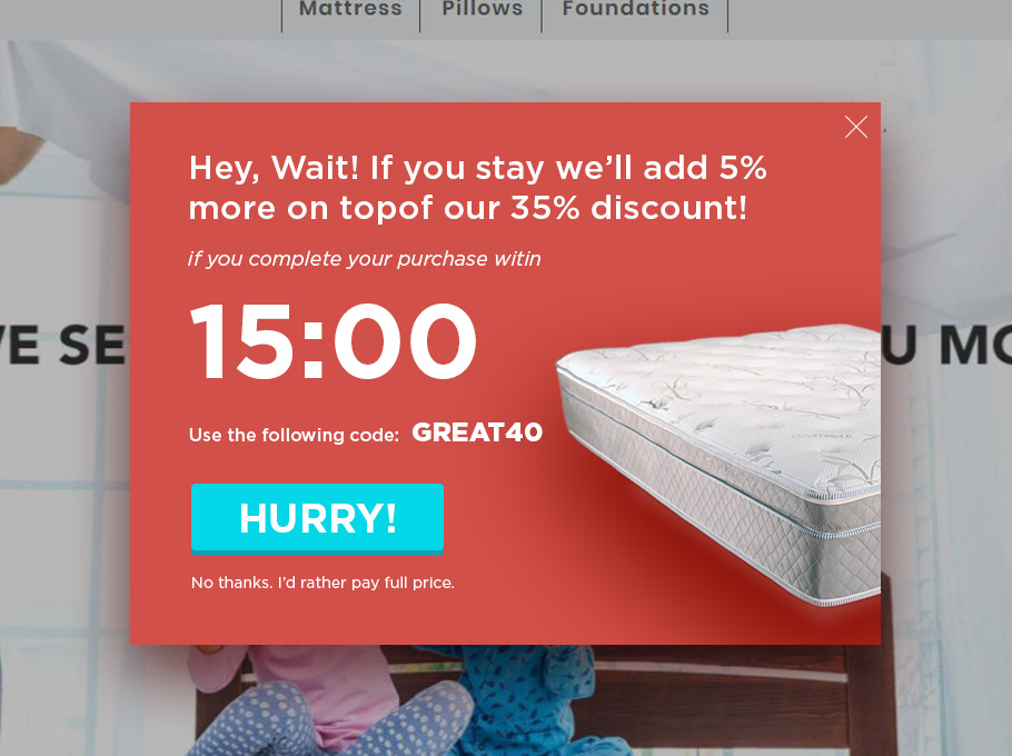 reduce-cart-abandonment-optimonk-reference-beddingshome reduce-cart-abandonment-optimonk-reference-beddingshome