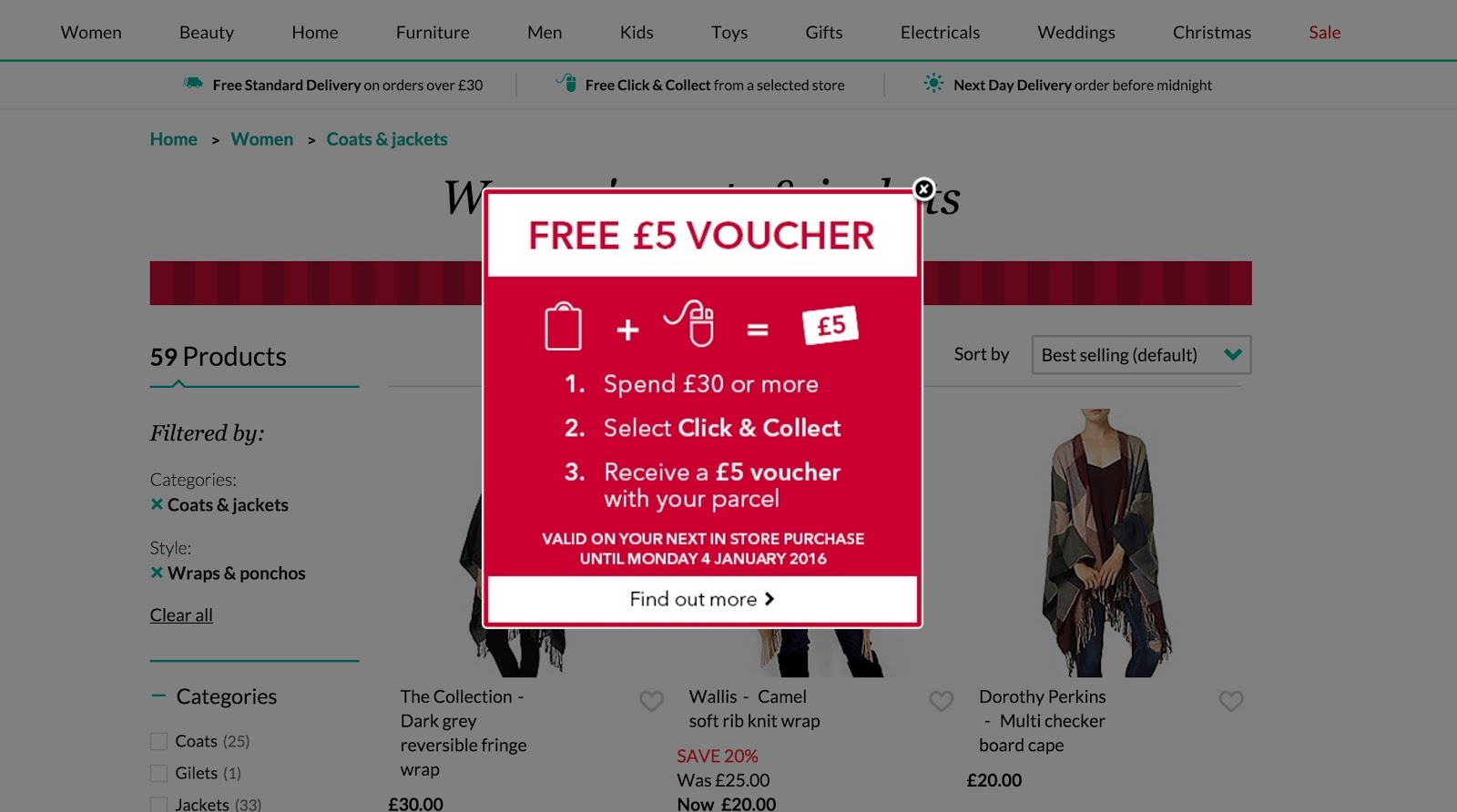 25+ Best Ecommerce Personalization Tips and Tools Ecommerce Personalization logged in - 25+ Best Ecommerce Personalization Tips and Tools