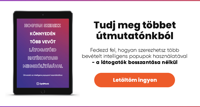 valós visszajelzés a lehetőségekről