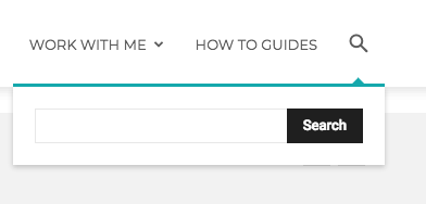 Search bar