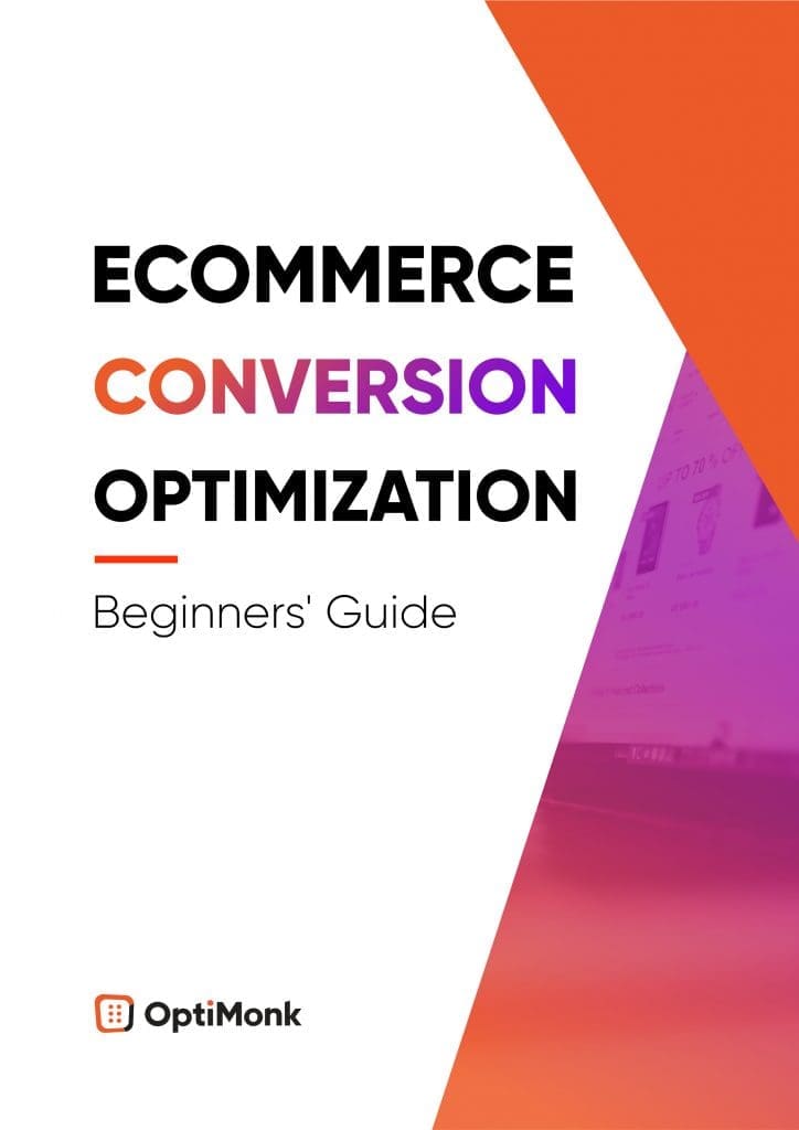 Ecommerce conversion rate optimization guide