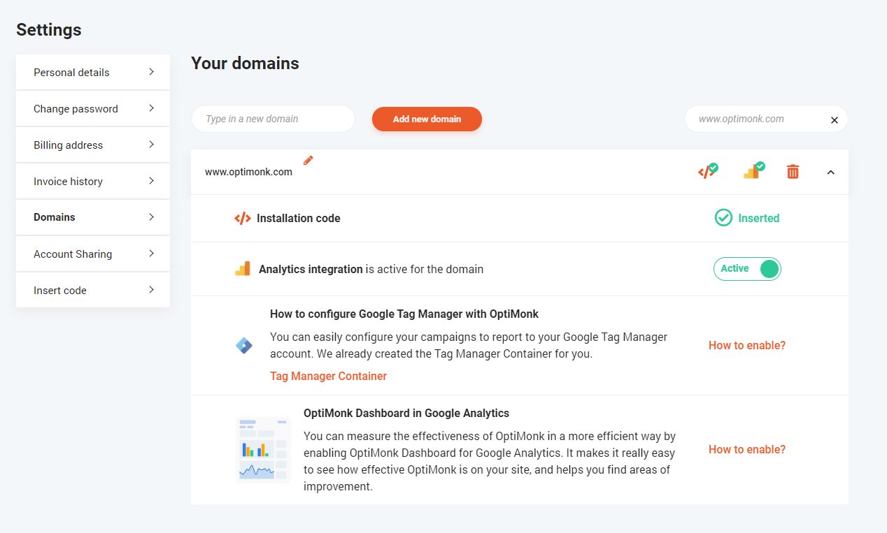 Your Analytics integration made easier