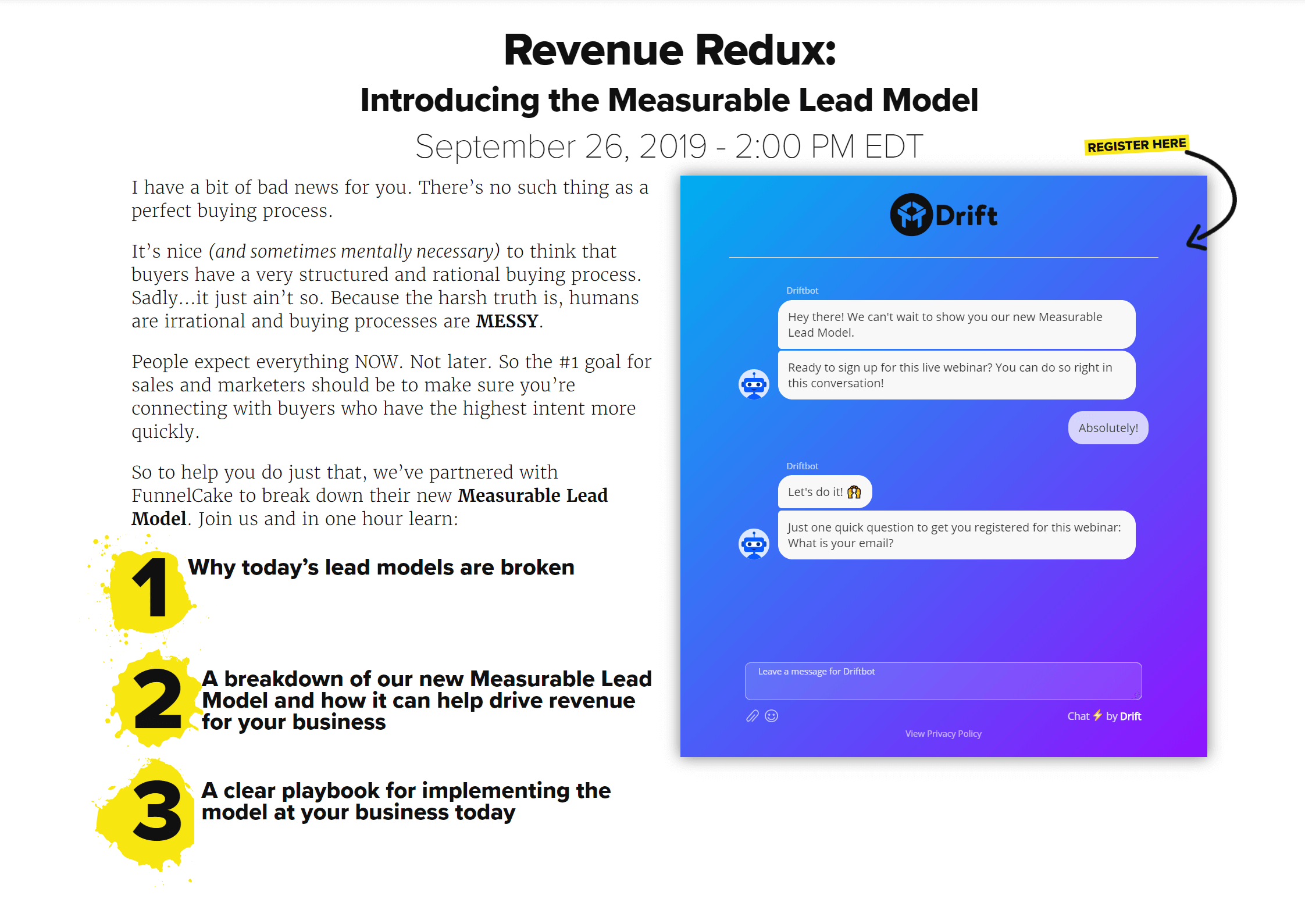 webinar-example - OptiMonk - Ultimate Exit Intent Popup Builder