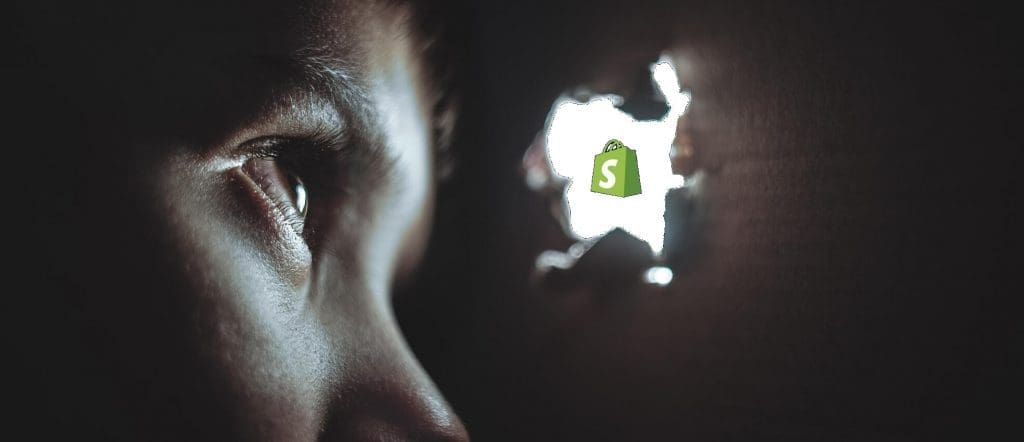 Shopify spy shopify spy