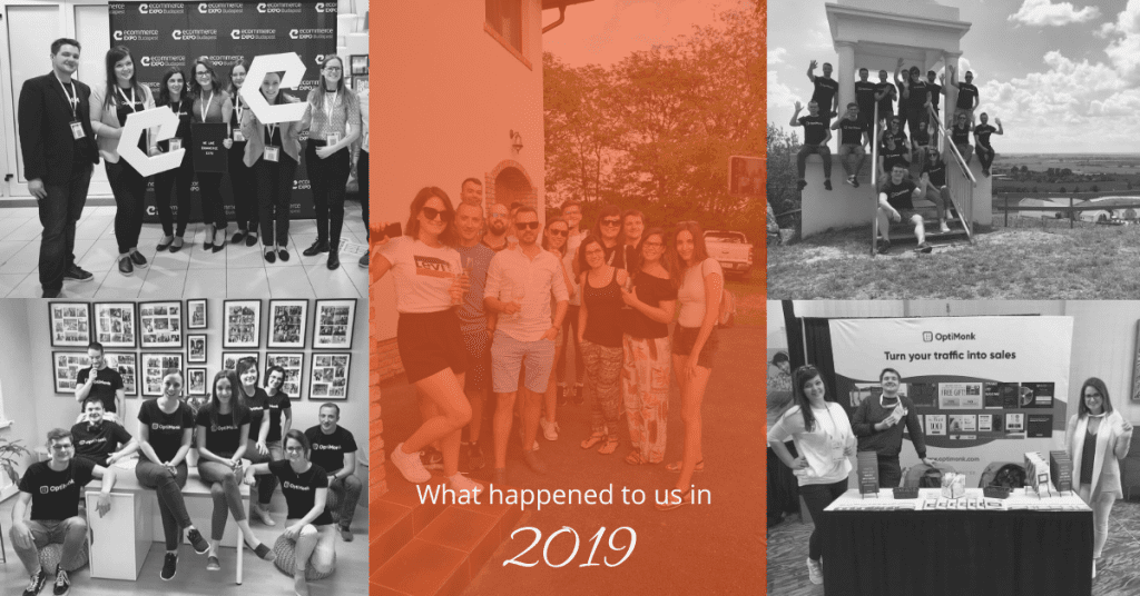 What happened to us in 2019 - com What happened to us in 2019