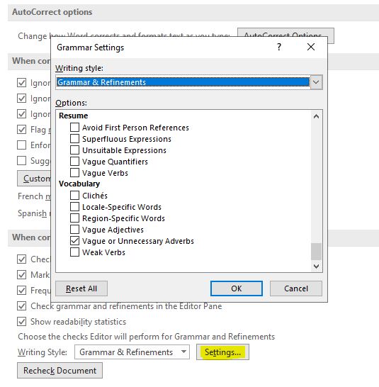 flesch–kincaid readability tests word for mac flesch–kincaid readability tests word for mac