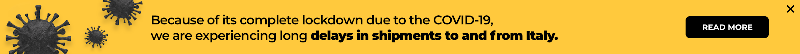 The impact of the coronavirus / COVID-19 on eCommerce stores coronavirus nanobar - The impact of the coronavirus / COVID-19 on eCommerce stores