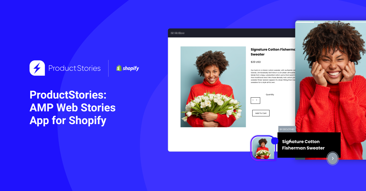 share productstories - The 40 Best Shopify Apps to Increase Sales & Conversions in 2022