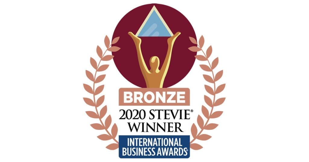 OptiMonk Wins Bronze Stevie® Award in 2020 International Business Awards®